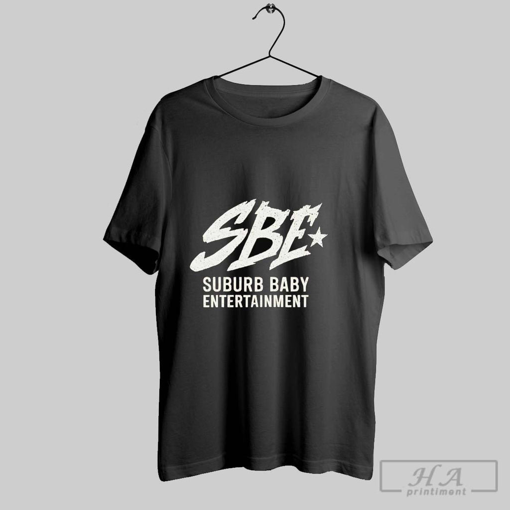 Official Sbe Suburb Baby Entertainment