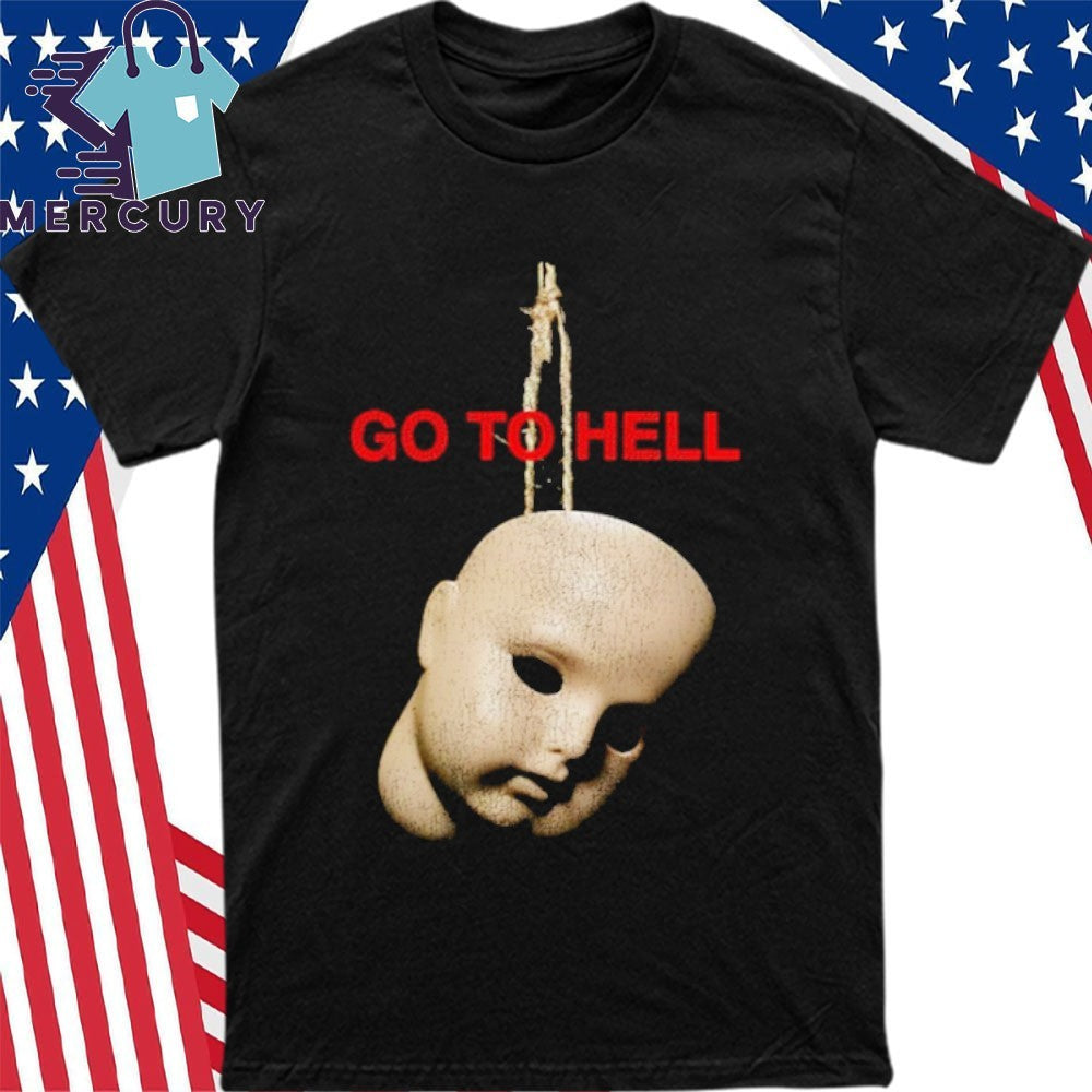 SKYND Go To Hell Shirt