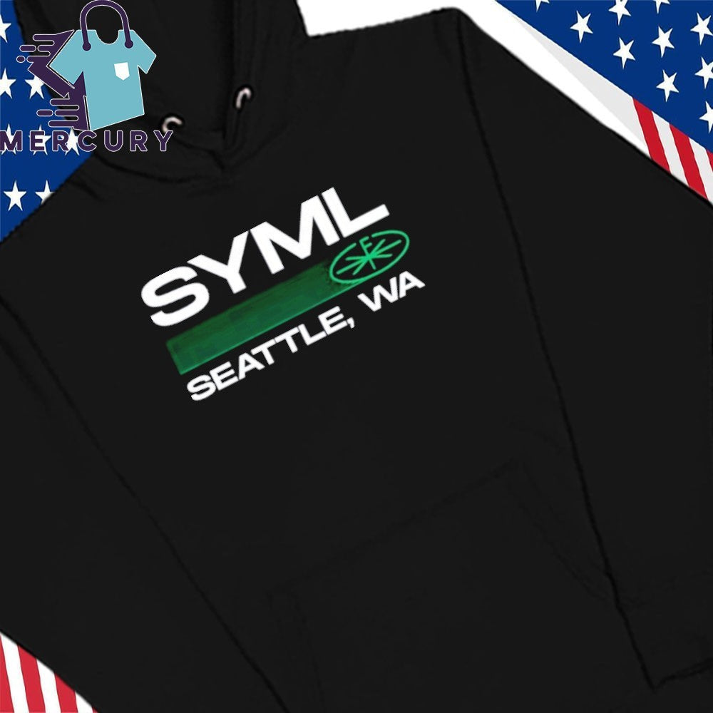 SYML Seattle WA Shirt