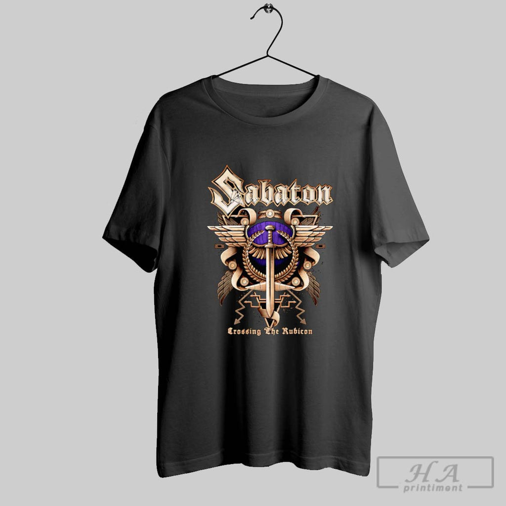 Official Sabaton Crossing The Rubicon