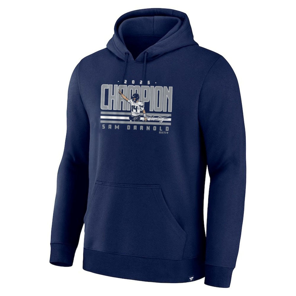 Sam Darnold 2025 World Champ Shirt