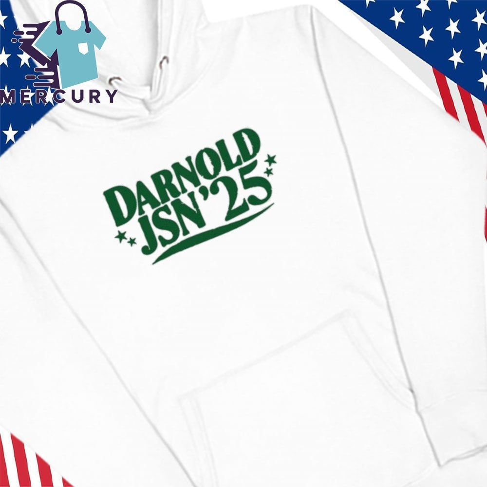 Sam Darnold-Jaxon Smith-Njigba ’25 Shirt