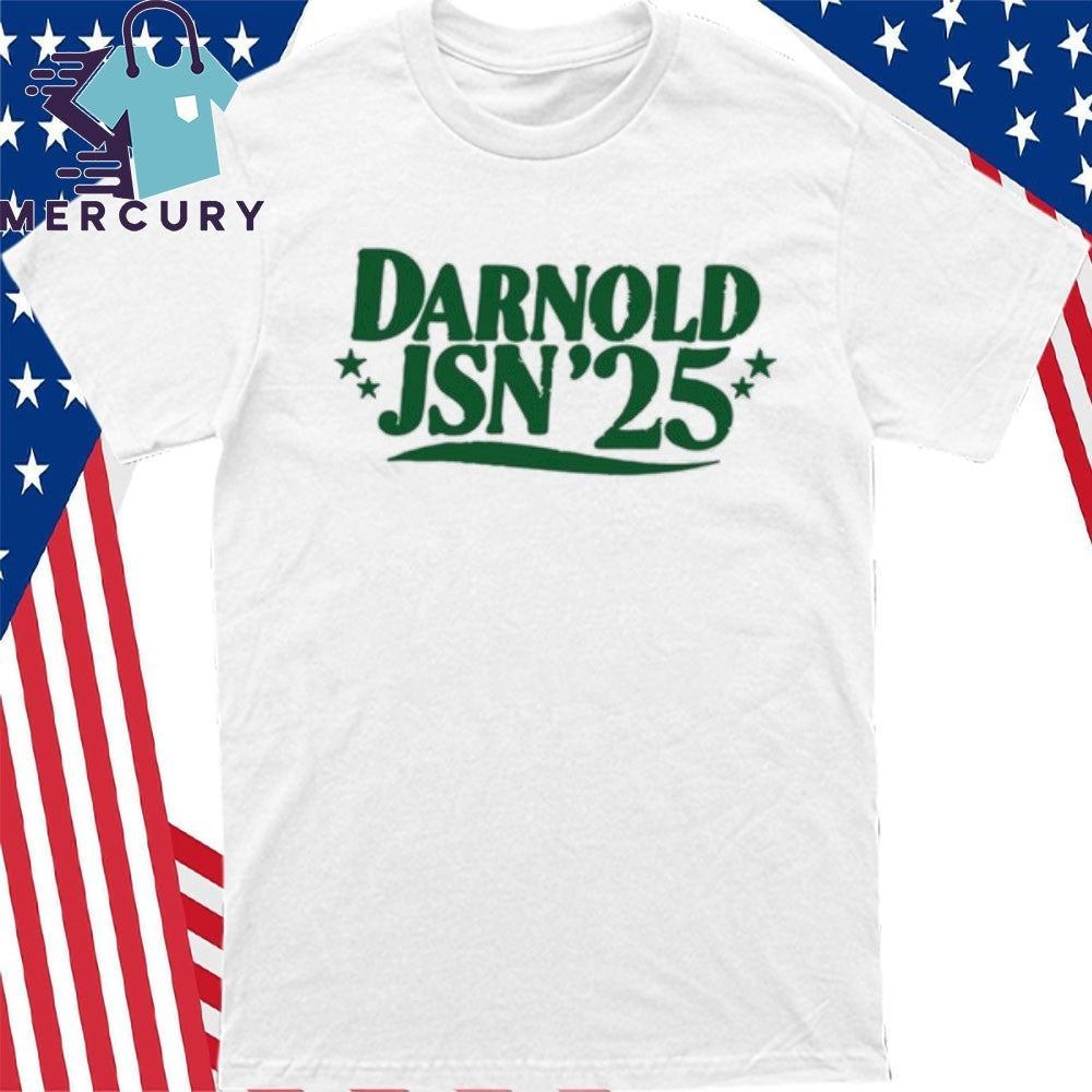 Sam Darnold-Jaxon Smith-Njigba ’25 Shirt