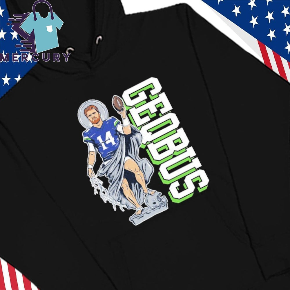 Sam Darnold Sea Geqbus Shirt