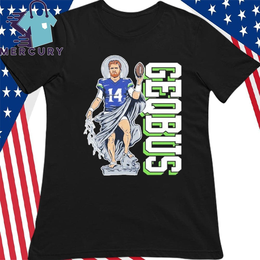 Sam Darnold Sea Geqbus Shirt