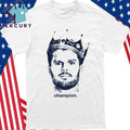 Sam Darnold Seattle Champion Crown Shirt