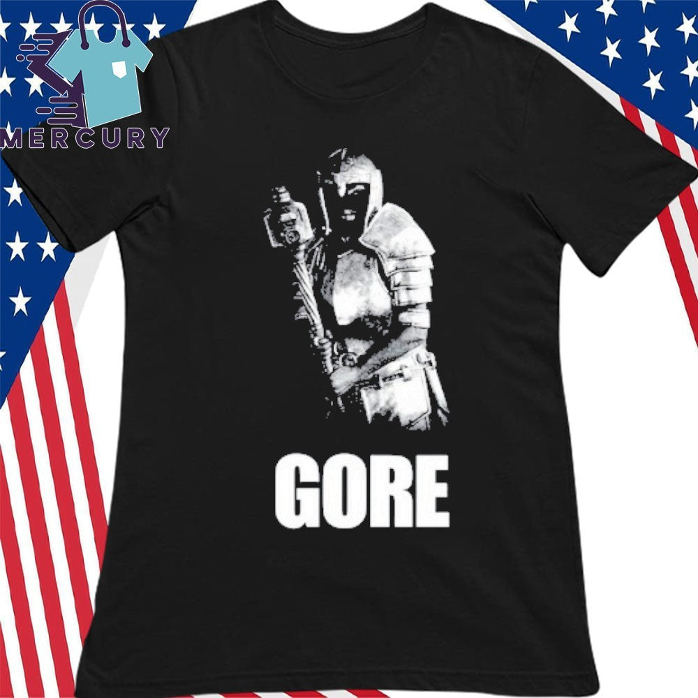 Sam Hyde Tinty Gore Shirt