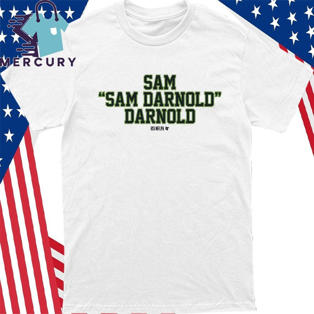 Sam Sam Darnold Darnold Shirt