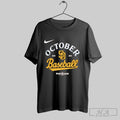 Official San Diego Padres 2025 Postseason October Baseball