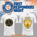 San Diego Padres First Responders Night 2026 Shirt