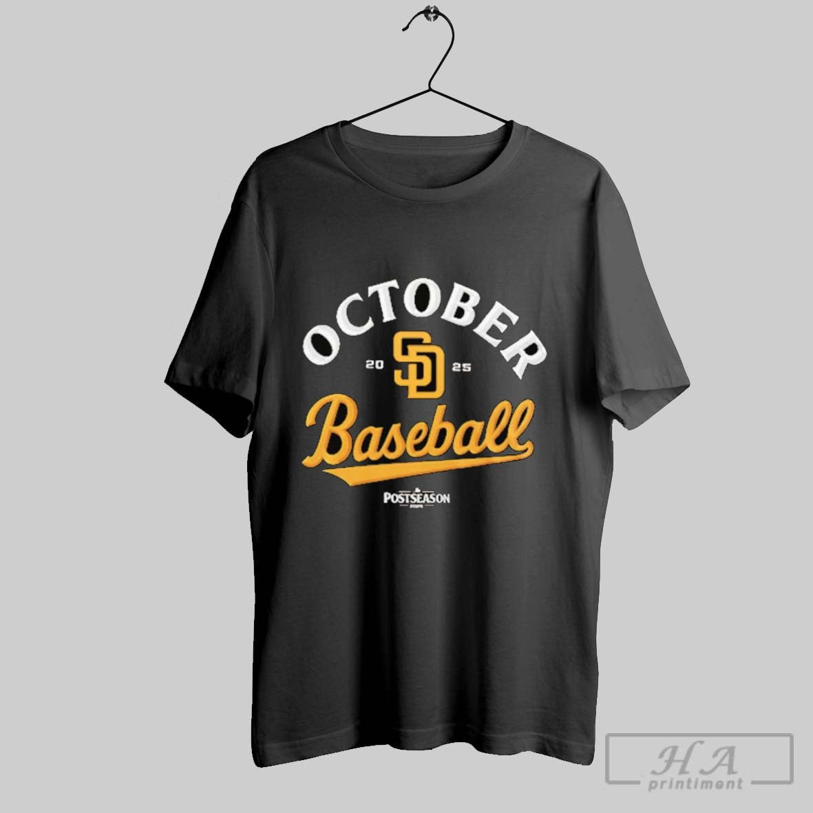 Official San Diego Padres Clinched Fight For The Faithful