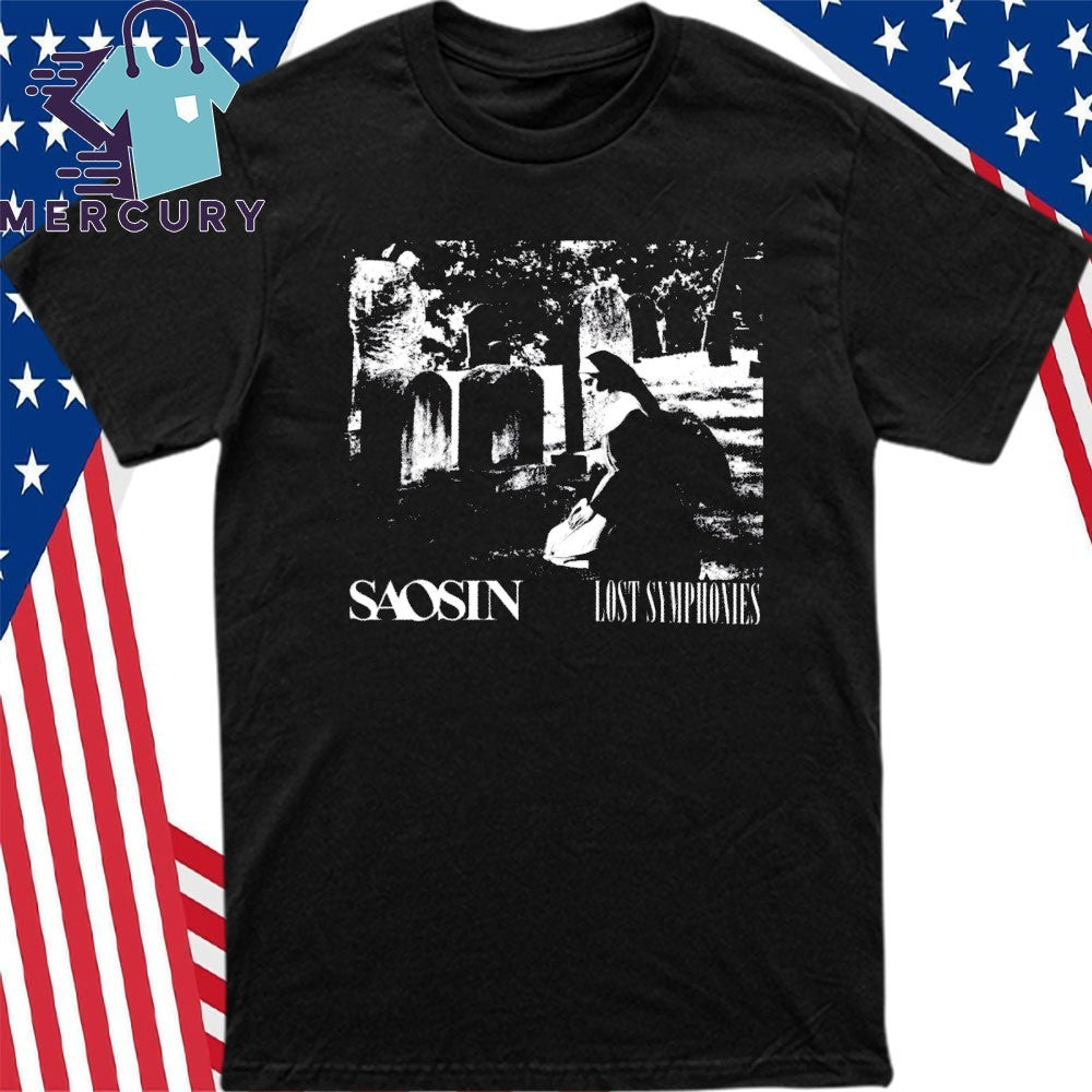 Saosin Lost Symphonies Shirt