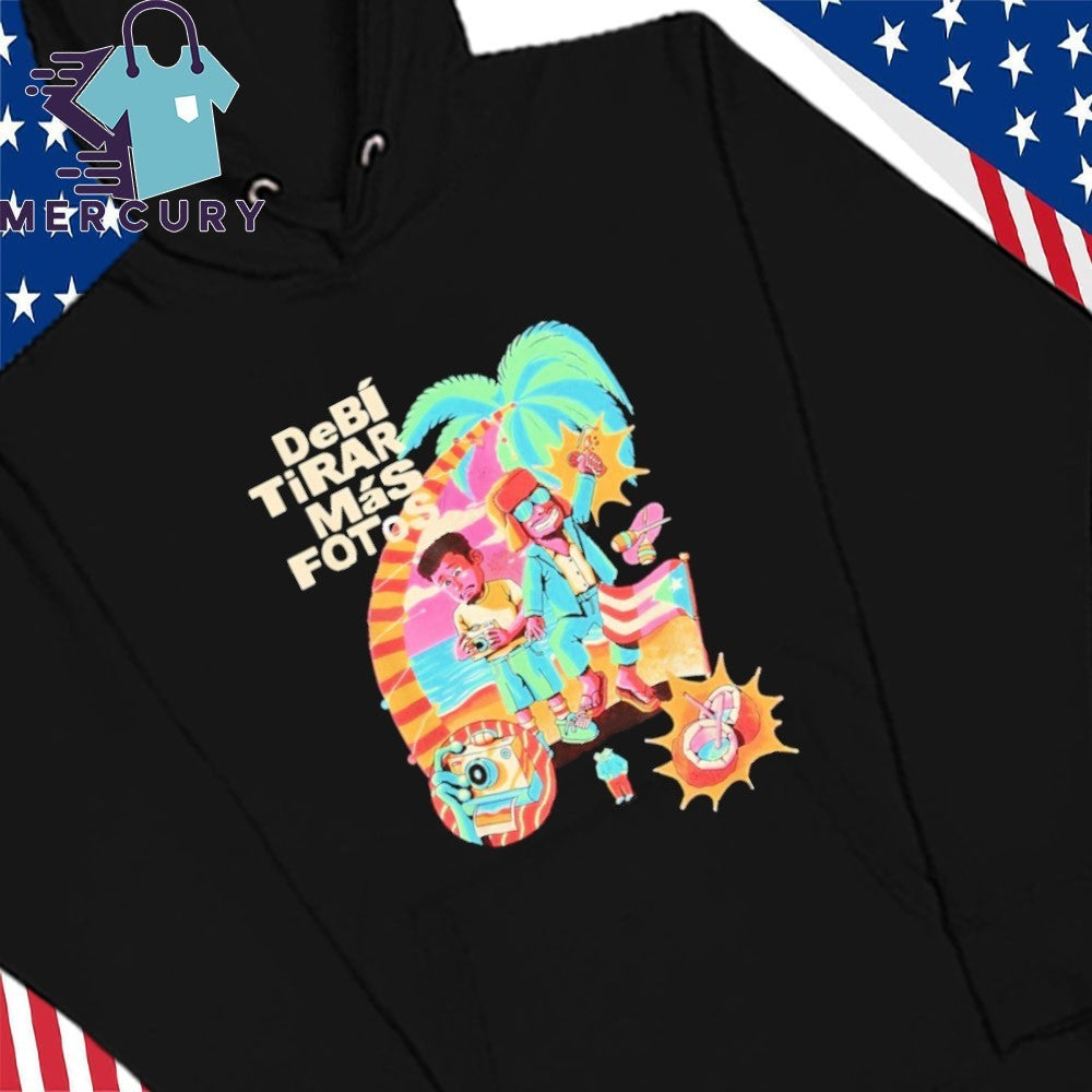 Sapo Concho Debí Tirar Más Fotos Shirt