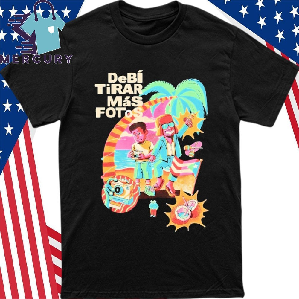 Sapo Concho Debí Tirar Más Fotos Shirt