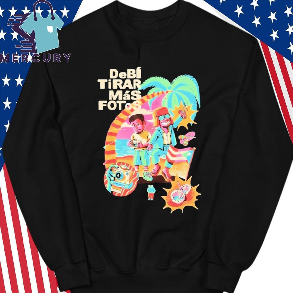 Sapo Concho Debí Tirar Más Fotos Shirt