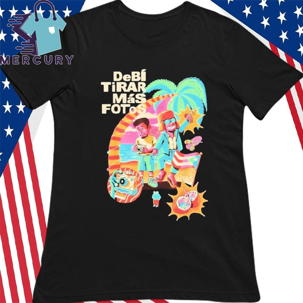 Sapo Concho Debí Tirar Más Fotos Shirt