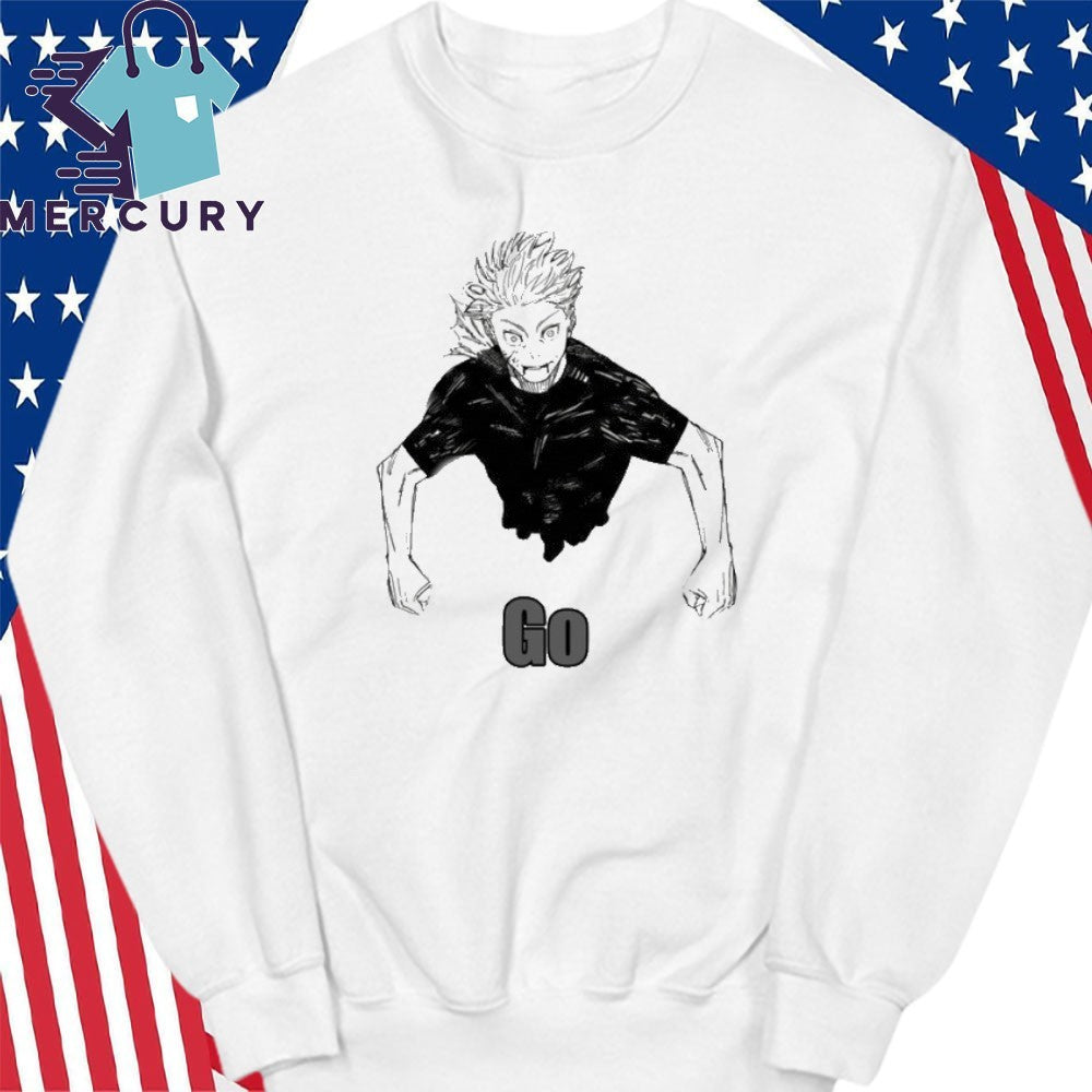 Satoru Gojo Go Shirt