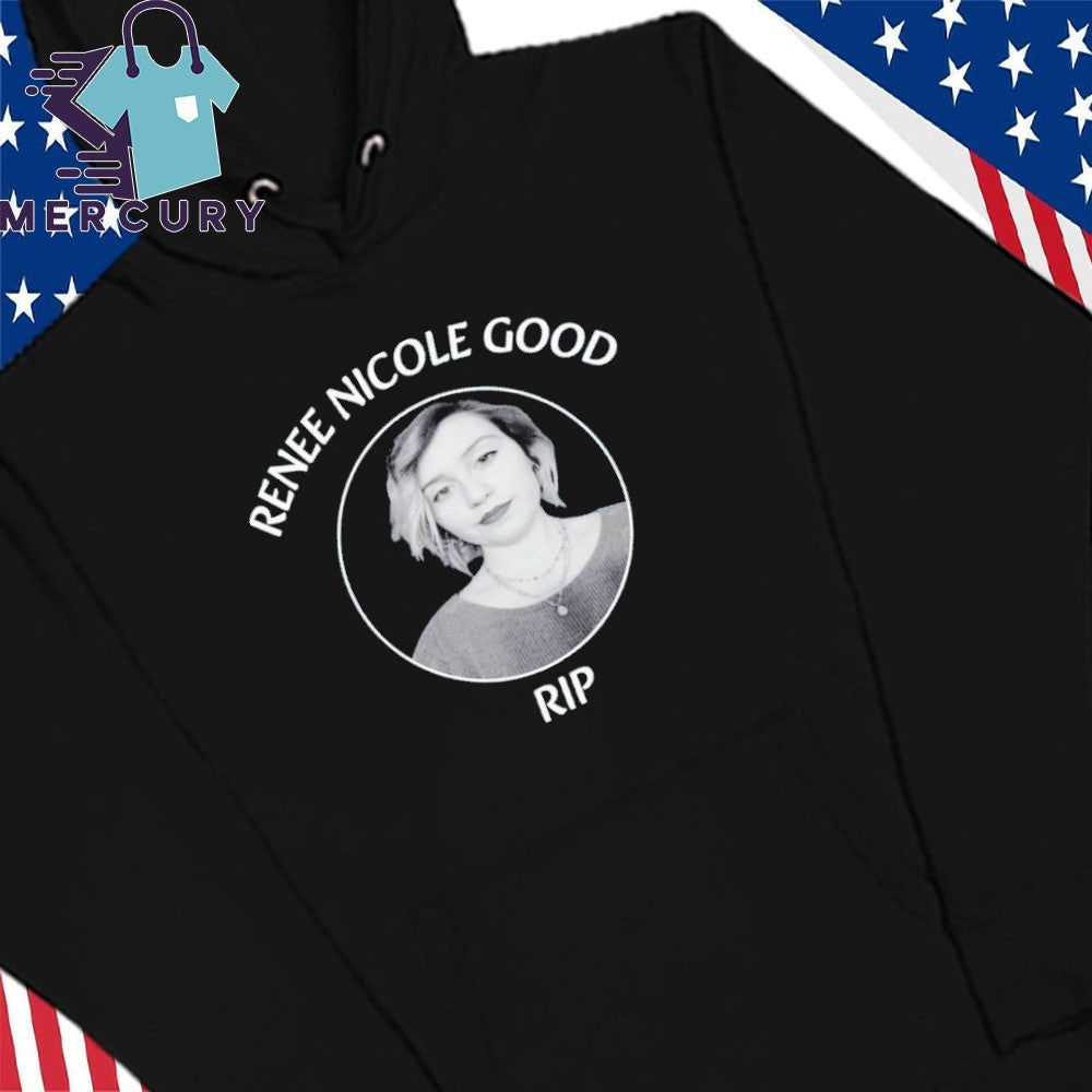 Say Her Name Renee Good Shirt Renee Good RIP Shirt