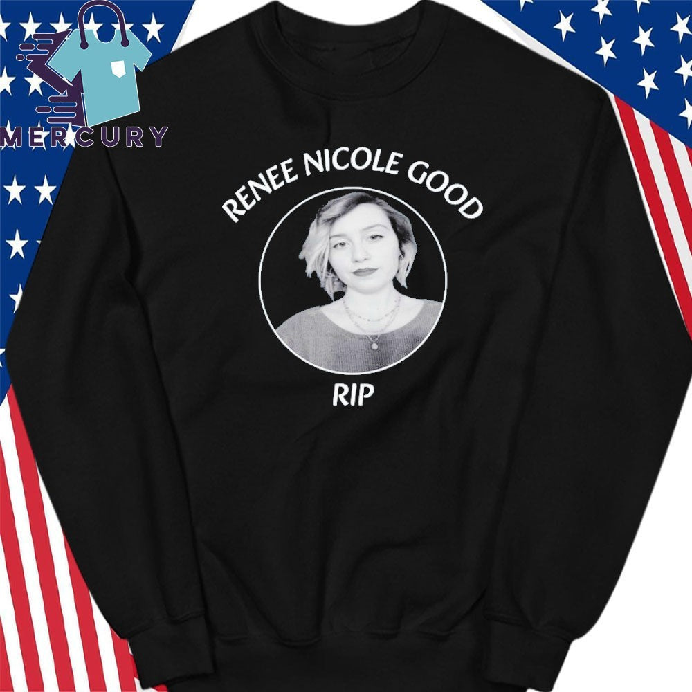 Say Her Name Renee Good Shirt Renee Good RIP Shirt