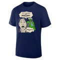 Scott Hasn’t Seen Logan Lucky Shirt