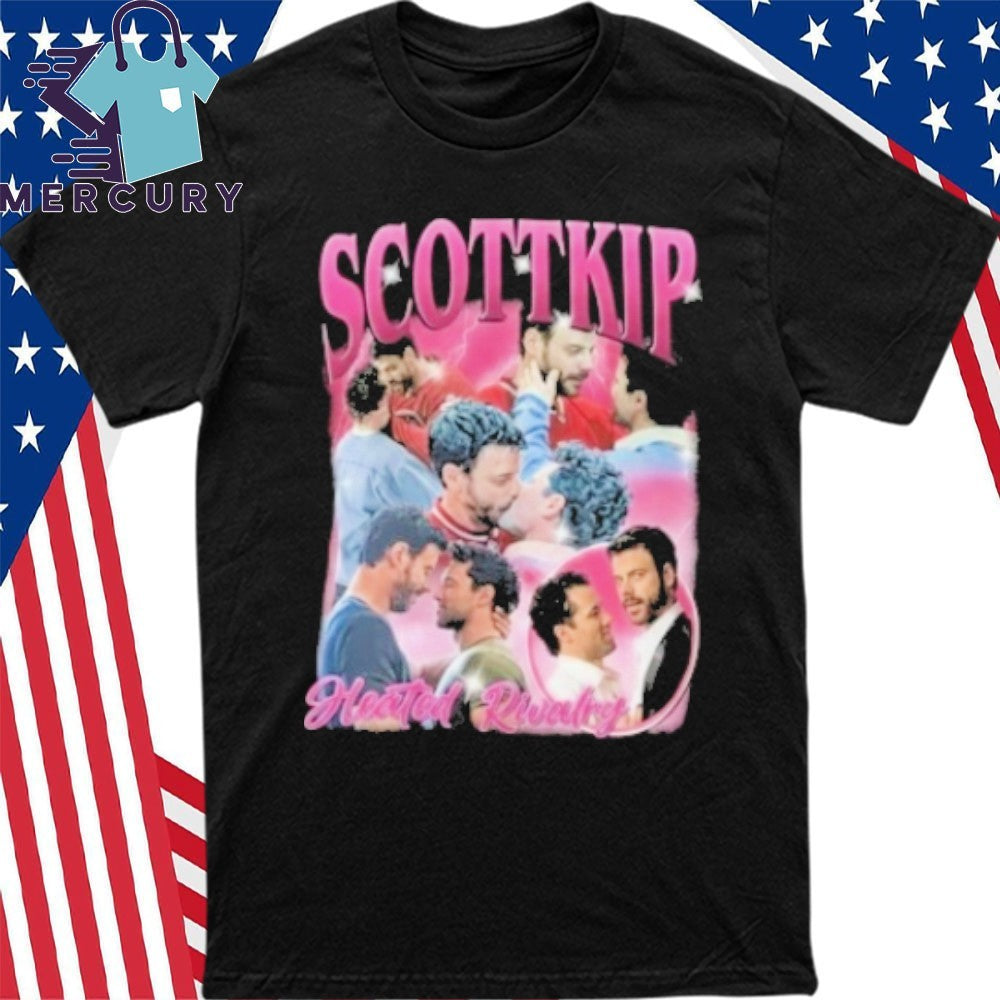 Scottkip Heated Rivalry Shirt