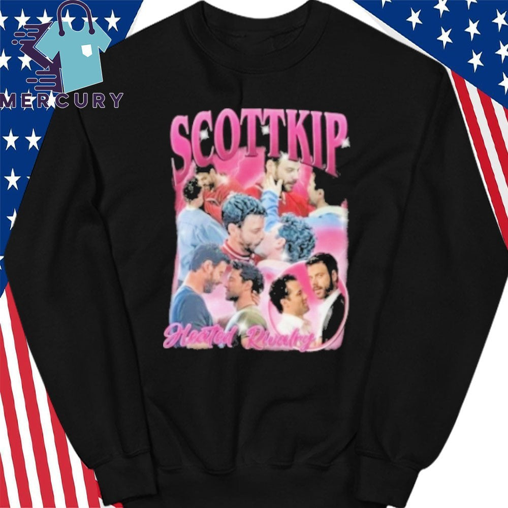 Scottkip Heated Rivalry Shirt
