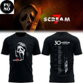 Scream 7 30th Anniversary Kill Tour Shirt