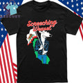 Screeching Weasel California Weasel Shirt