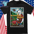 Screeching Weasel Feb 27-28 2026 Nextdoor Honolulu, HI Poster Shirt