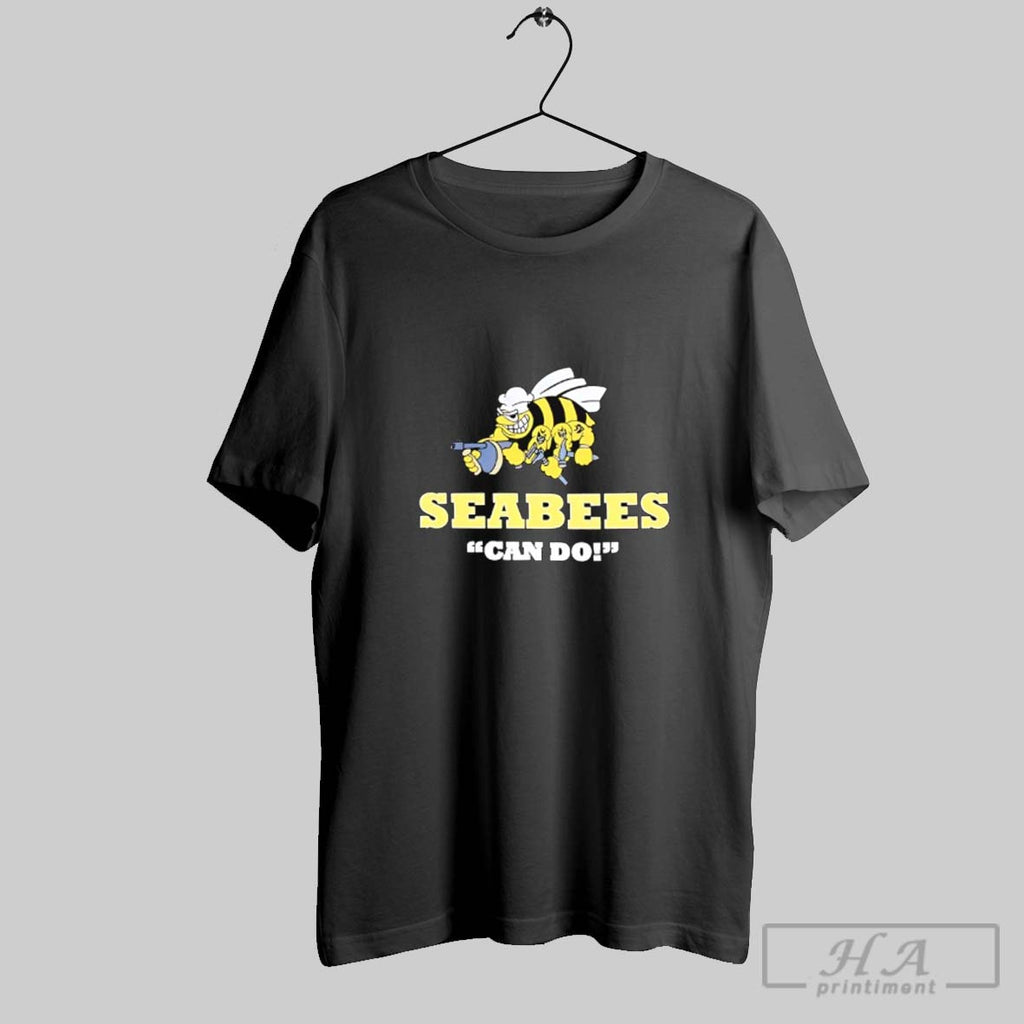 Official Seabee Can Do