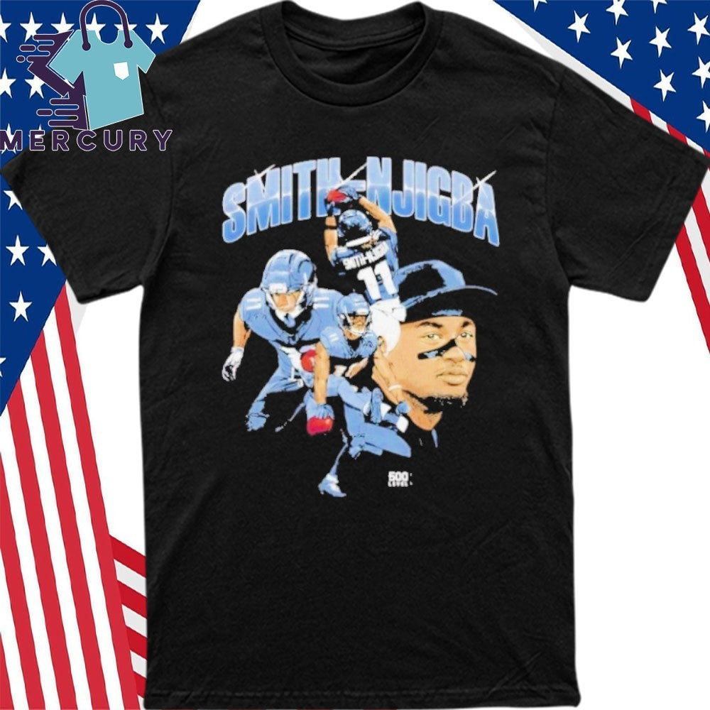 Seahawks Jaxon Smith Njigba Shirt