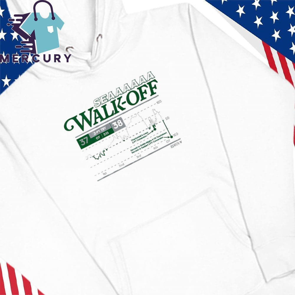 Seattle Football Seaaaaaa Walk-Off Shirt