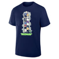 Seattle Football Stacking Helmets Champions Shirt