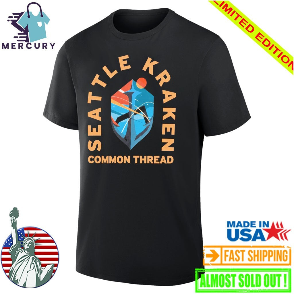 Seattle Kraken Common Thread Shirt
