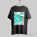 Official Seattle Mariners 2025 Postseason Al West Champs