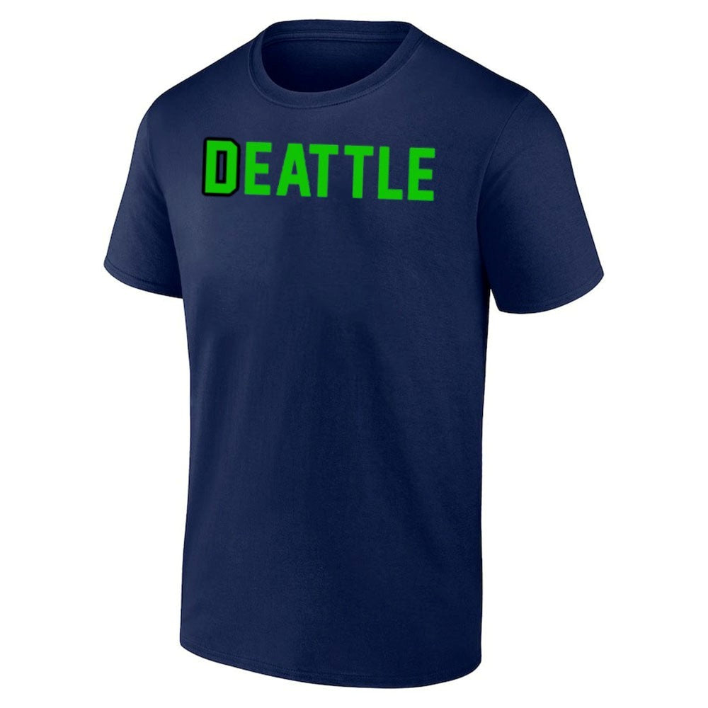 Seattle Seahawk Deattle Shirt