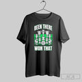 Official Seattle Sounders Been There Won That Trophies T