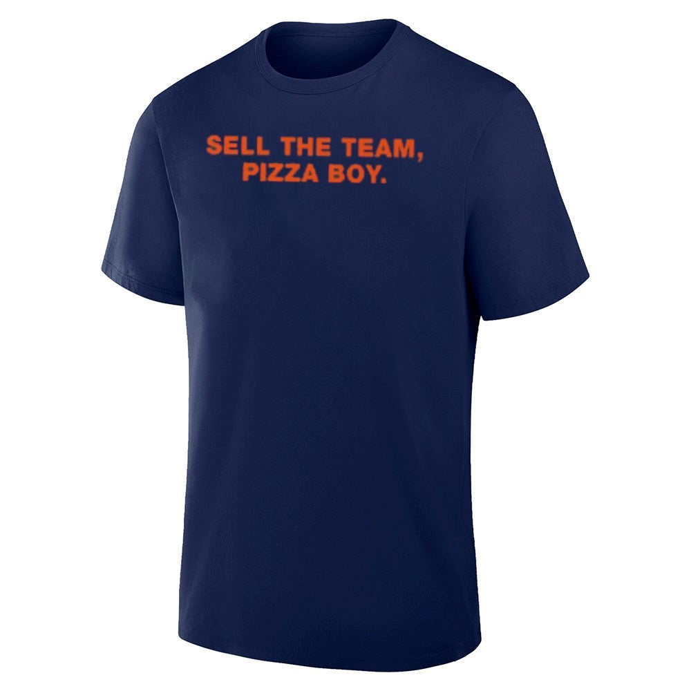 Sell The Team Pizza Boy Christopher Ilitch Shirt