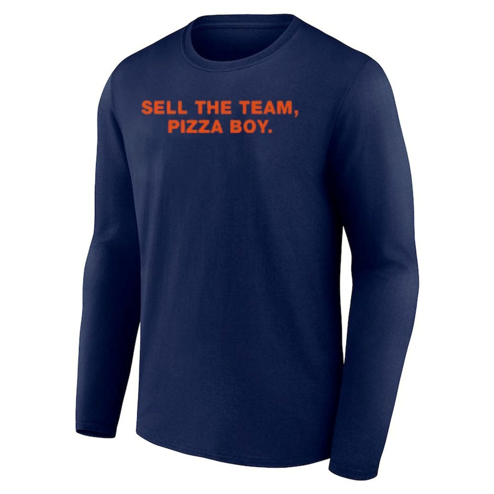 Sell The Team Pizza Boy Christopher Ilitch Shirt