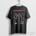Official Serbia Catch Us Live Euro Basket 2025 Sweater