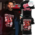 Sergei Fedorov Detroit Red Wings 2026 Special Two Sided Shirt