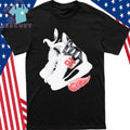 Sergei Fedorov’s No. 91 Detroit Red Wings Skate Shirt