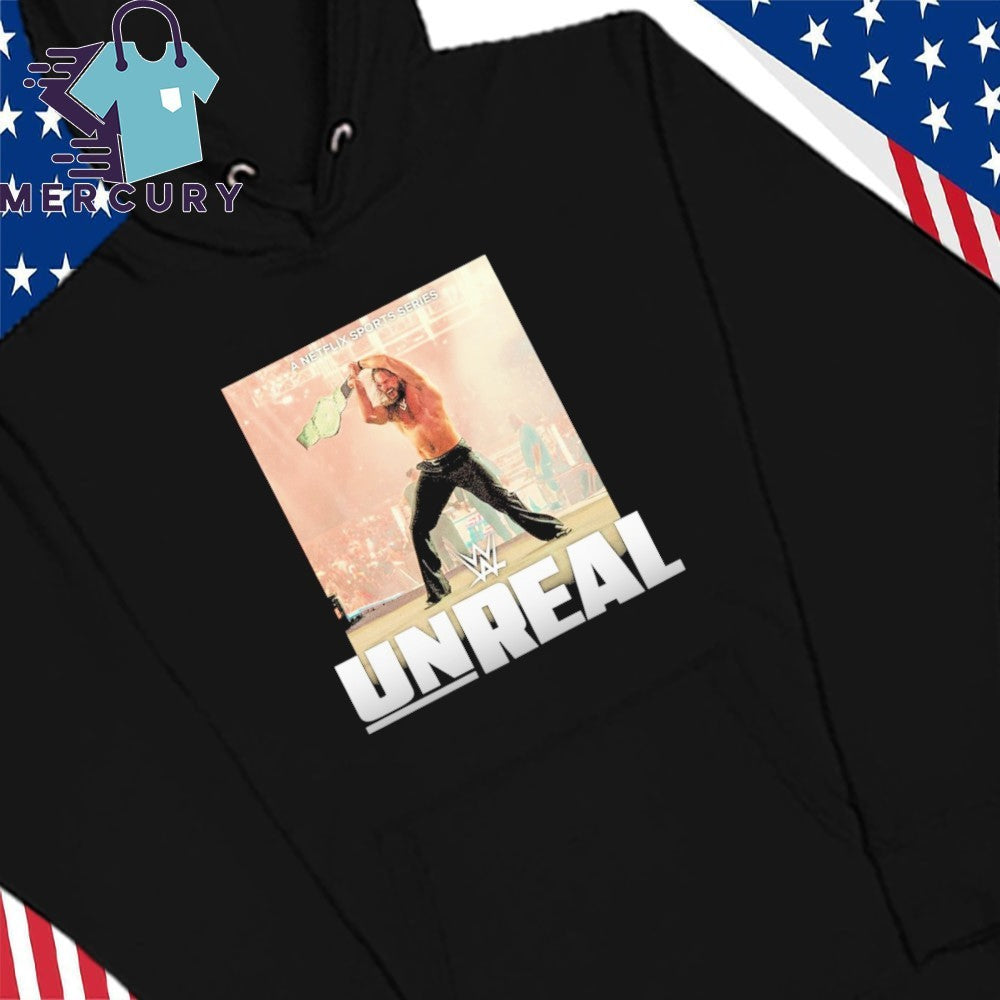 Seth Rollins Unreal Shirt