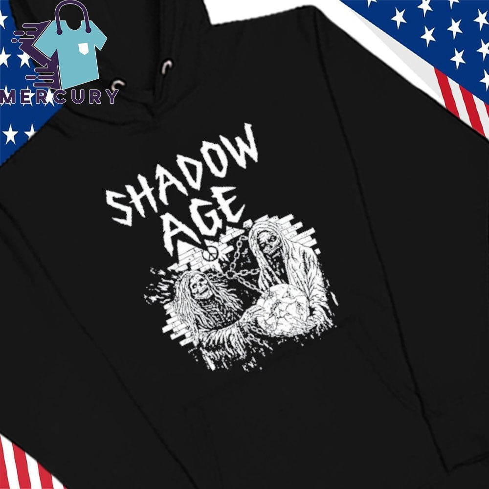 Shadow Age Skeleton Bois Shirt