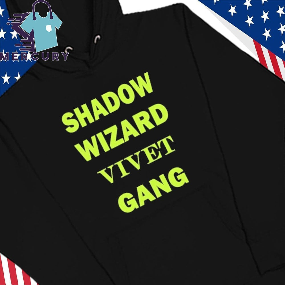 Shadow Wizard Vivet Gang Shirt