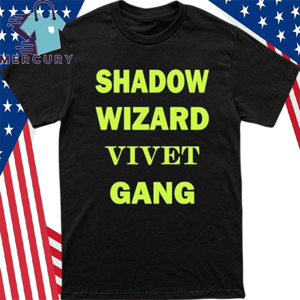 Shadow Wizard Vivet Gang Shirt