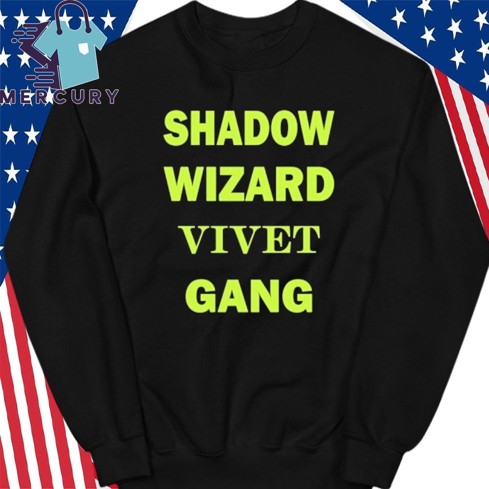 Shadow Wizard Vivet Gang Shirt
