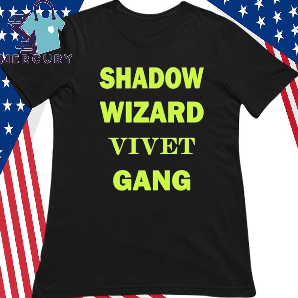 Shadow Wizard Vivet Gang Shirt