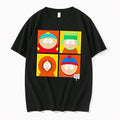 Official Shaq South Park Characters T Shirts Jpg