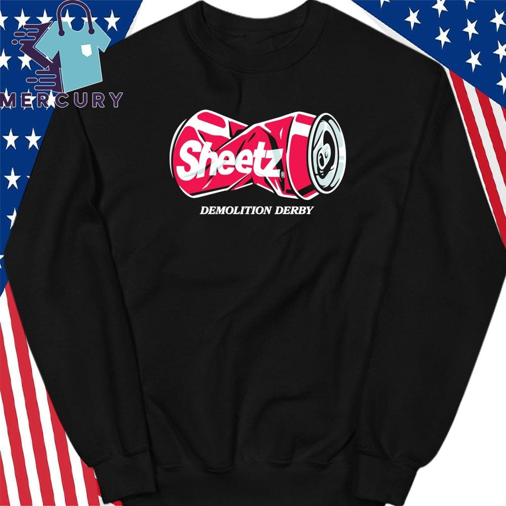 Sheetz Demolition Derby Shirt